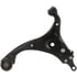 TC8289 by DELPHI - Control Arm