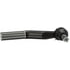 TA5537 by DELPHI - Tie Rod End