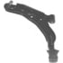 TC844 by DELPHI - Control Arm and Ball Joint Assembly