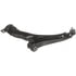 TC870 by DELPHI - Control Arm and Ball Joint Assembly