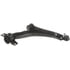 TC871 by DELPHI - Control Arm and Ball Joint Assembly