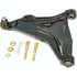 TC876 by DELPHI - Control Arm and Ball Joint Assembly