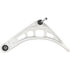 TC881 by DELPHI - Control Arm and Ball Joint Assembly