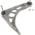 TC882 by DELPHI - Control Arm and Ball Joint Assembly