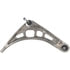 TC882 by DELPHI - Control Arm and Ball Joint Assembly