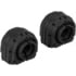 TD1043W by DELPHI - Suspension Stabilizer Bar Bushing Kit