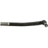 TA5655 by DELPHI - Steering Tie Rod End - LH, Outer, Greaseable