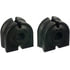 TD1087W by DELPHI - Suspension Stabilizer Bar Bushing Kit
