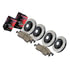 906.35001 by CENTRIC - Centric Preferred Axle Pack 4-Wheel Brake Kit