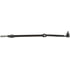 TA5683 by DELPHI - Steering Tie Rod End - RH, Outer, Greaseable