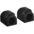 TD1212W by DELPHI - Suspension Stabilizer Bar Bushing Kit