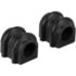 TD1268W by DELPHI - Suspension Stabilizer Bar Bushing Kit
