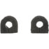 TD1322W by DELPHI - Suspension Stabilizer Bar Bushing Kit