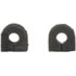 TD1322W by DELPHI - Suspension Stabilizer Bar Bushing Kit