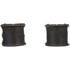 TD1322W by DELPHI - Suspension Stabilizer Bar Bushing Kit