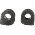 TD1323W by DELPHI - Suspension Stabilizer Bar Bushing Kit