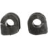 TD1323W by DELPHI - Suspension Stabilizer Bar Bushing Kit