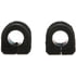 TD1452W by DELPHI - Suspension Stabilizer Bar Bushing Kit