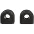 TD1663W by DELPHI - Suspension Stabilizer Bar Bushing