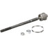 TA5756 by DELPHI - Steering Tie Rod End - Inner, Adjustable, Steel, Non-Greaseable