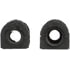 TD1666W by DELPHI - Suspension Stabilizer Bar Bushing Kit