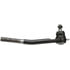 TA5810 by DELPHI - Steering Tie Rod End - LH, Inner, Adjustable, Greaseable, SAE 1045