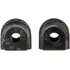 TD1767W by DELPHI - Suspension Stabilizer Bar Bushing Kit