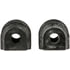 TD1767W by DELPHI - Suspension Stabilizer Bar Bushing Kit