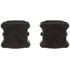 TD1980W by DELPHI - Suspension Stabilizer Bar Bushing Kit