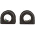 TD1980W by DELPHI - Suspension Stabilizer Bar Bushing Kit