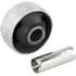 TD243W by DELPHI - Suspension Control Arm Bushing Kit