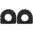 TD4002W by DELPHI - Suspension Stabilizer Bar Bushing Kit