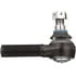 TA5973 by DELPHI - Tie Rod End