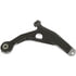 TC7875 by DELPHI - Control Arm