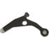 TC7875 by DELPHI - Control Arm