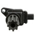 GN10621 by DELPHI - Ignition Coil - Coil-On-Plug Ignition, 12V, 3 Male Blade Terminals