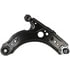 TC787 by DELPHI - Control Arm and Ball Joint Assembly