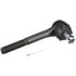 TA5311 by DELPHI - Steering Tie Rod End - Outer, Non-Adjustable, Steel, Greaseable