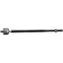 TA5342 by DELPHI - Steering Tie Rod End - Inner, Adjustable, Steel, Non-Greaseable