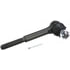 TA5347 by DELPHI - Steering Tie Rod End - LH Outer/RH Inner, Non-Adjustable, Steel, Greaseable