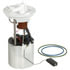 FG1812 by DELPHI - Fuel Pump Module Assembly