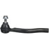 TA5419 by DELPHI - Steering Tie Rod End - RH, Outer, Non-Adjustable, Steel, Non-Greaseable