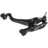 TC8095 by DELPHI - Control Arm and Ball Joint Assembly