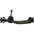 TC8133 by DELPHI - Control Arm and Ball Joint Assembly