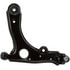 TC813 by DELPHI - Control Arm and Ball Joint Assembly