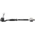 TA5476 by DELPHI - Tie Rod End Assembly