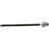 TA5484 by DELPHI - Steering Tie Rod End - Inner, Adjustable, Steel, Non-Greaseable