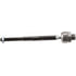 TA5486 by DELPHI - Steering Tie Rod End - Inner, Adjustable, Steel, Non-Greaseable