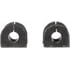 TD4340W by DELPHI - Suspension Stabilizer Bar Bushing Kit