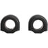 Delphi TD4346W Suspension Stabilizer Bar Bushing Kit Suspension Stabilizer Bar Bushing Kit